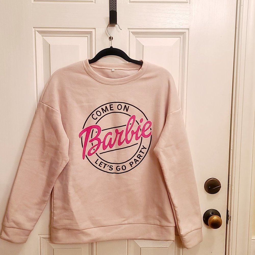 Barbie Sweatshirt